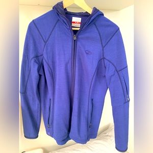 Icebreaker hoodie L women
